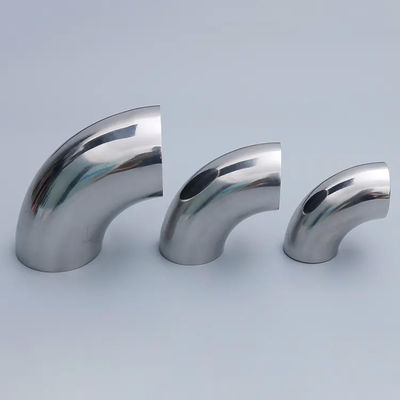 Butt-welding 90D Long Radius Elbow ASTM A403/A403M WP348H 2"Schedule 10 ASME B16.9