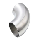 Butt Welded Elbow 90 Degree Stainless Steel Pipe Fittings 304 316L Stainless Steel Elbows