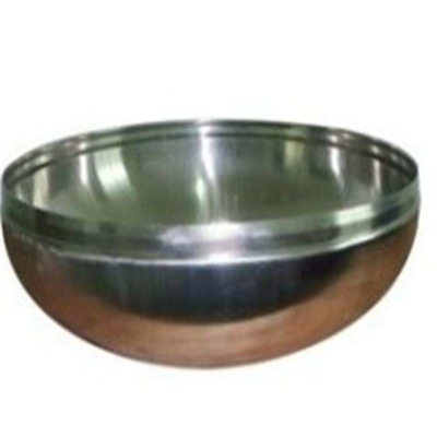 Stainless Steel Elliptical Hemispherical Dished Head Manufacturers With ASME Standard