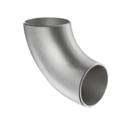 Hastelloy C22 C2000 Hastelloy C276 Nickel Alloy Steel Welded Pipe Fittings C22 C4 Monel 400 K500 Elbow