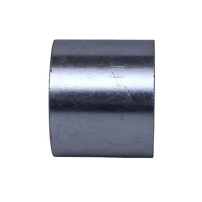 Round Threaded Studding Connector Coupling SS304 Stainless Steel All Thread Tube Sleeve