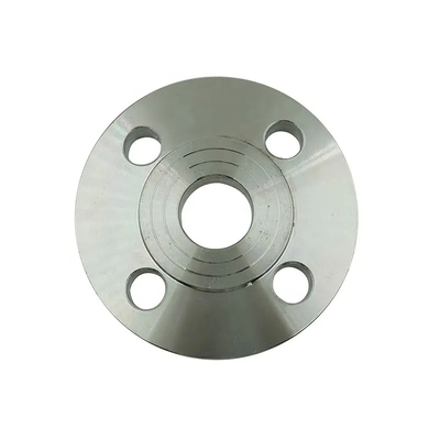 Round Shape ASTM A105 Stainless Steel Forge Flanges Highly Durable  Forge Flanges