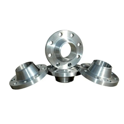 Large Diameter Carbon Steel Pipe Flanges Stainless Steel Threaded Flange