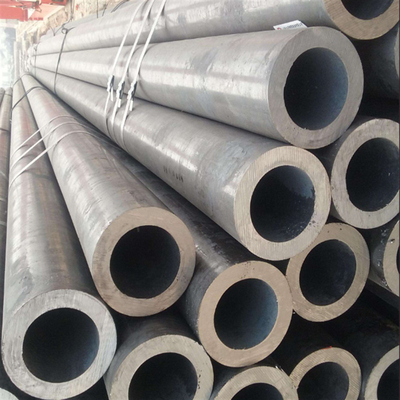 Customized Round Rod Hastelloy Alloy Pipe Seamless SCH40-SCH120 for Corrosion Resistance