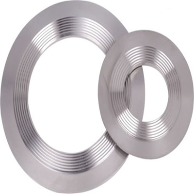 Stainless Steel Helical-wound Gasket 1/8 Thick Reliable Performance