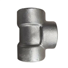 1/4In B366 WPNICMC Incoloy 825 High Temperature Forged Pipe Fitting SCH40 Socket Welding Tee