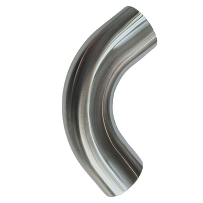 stainless steel butt welding long radius seamless elbow pipe fitting ANSI B16.9 SCH60
