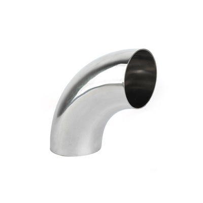 stainless steel butt welding long radius seamless elbow pipe fitting ANSI B16.9 SCH60