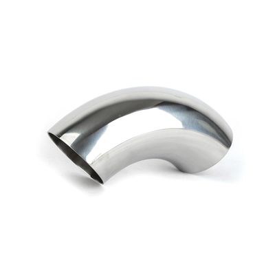 stainless steel butt welding long radius seamless elbow pipe fitting ANSI B16.9 SCH60