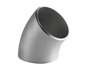 China Factory Price Stainless Steel A403 WP347H 2"-16" SCH40 SCH80 SCH100  Degree Elbow Pipe Fitting