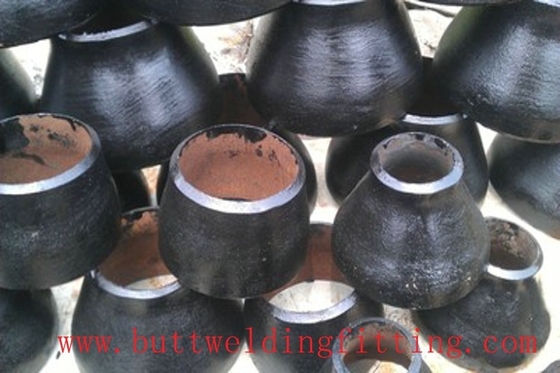 Butt Weld Fittings Concentric / Eccentric Reducer Carbon Steel ASTM A234 WP911 1/2'' SCH40