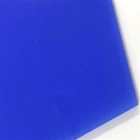 Water Absorption 0.3% Acrylic Casting Sheeting With 3H Surface Hardness
