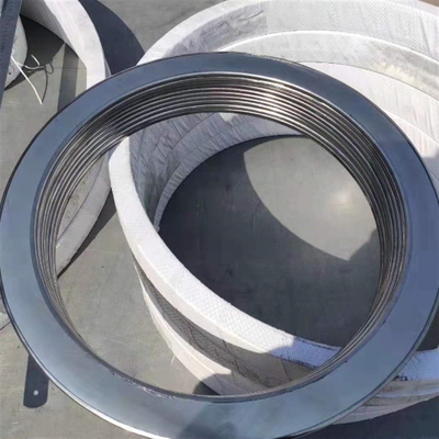 4-1/2 Outer Diameter Helical-Wound Gasket With Tensile Strength Of 515 MPa