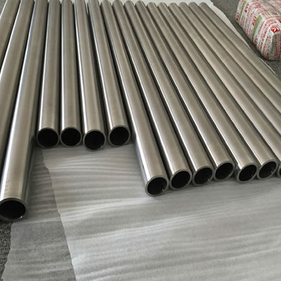 Welded Stainless steel Hastelloy Pipe C276 DN10 - DN1200 ASTM B619