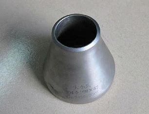 Weldable 304 316L Stainless Steel Reducer Pipe Reducer Fitting ASME B16.9