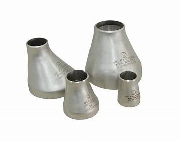 SCH40 ASME B16.9 Butt Weld Concentric Reducer Stainless Steel Reducer for Piping Systems