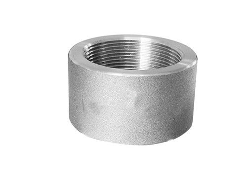 Welsure 304 Stainless Steel Threaded Rod Reducer Coupling Factory Goods Forged Fitting