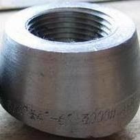 Metal Pipe FittingsThreaded Olet ASTM B466 UNS C70600 3 Inch ASME/ANSI B16.9