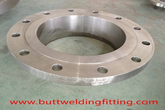 Class 300 4'' ASME A182 F53 Steel Flanges  ASME B16.5 UNS S32750