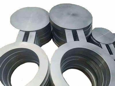 150lb-2500lb SS304/316 Flanges Stainless Steel Pipe Fittings Forged Fittings Spectacle Flange