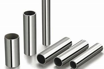 METAL Material 304 Stainless Steel Pipe Surface Bright Stainless Steel Pipe