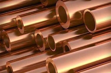 Top Quality Seamless ASTM B111 6" SCH40 CUNI 90/10 C70600 C71500 TUBE Copper Nickel Pipe