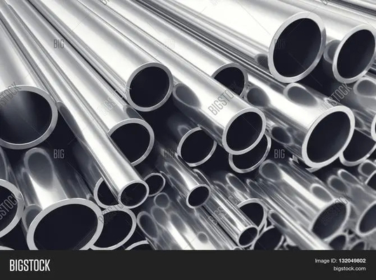 304 Seamless Stainless Steel Pipe Tube Pipe Fitting ASTM 269  High Quality