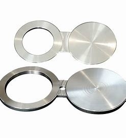 150lb-3000lb Spectacle Flange SS304/316 Flanges Stainless Steel Forged Pipe Fittings