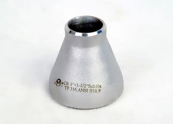 High Quality 600 Reducer Pipe Fittingscomprehensive after-sales support