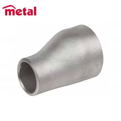 Eccentric Reducer  Butt Welding Fittings  1/2”-60”  Sch5s-Schxxs Standard: ASME, MSS, ISO, DIN, JIS