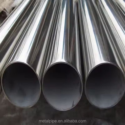 Duplex Stainless Steel Pipe for High Temperature Applications A790 UNS S31803 ASTM F51 UNS S32205 1.4462 ASTM F60