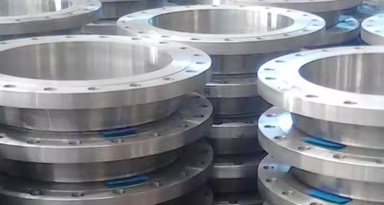 ANSI B16 B16.5 Forged Stainless Steel Weld Neck Flange Plate 201/304/316 for Pipe Sealing