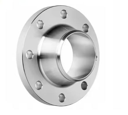 Weld-neck Flange Forged Steel Flange DN15 1/2", 1", 8"  PN40ASTM A105ASTM A182 F304/F304L, F316/F316LASME B16.5 DIN