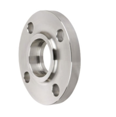 1-1/2" TH RF 150LB Stainless Steel Slip on Flange 316L Raised Face TH Flange ANSI B16.5 Threaded Flange
