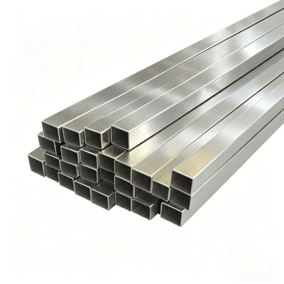 JIS Standard Duplex Stainless Steel Pipe Customized OD & Length Available