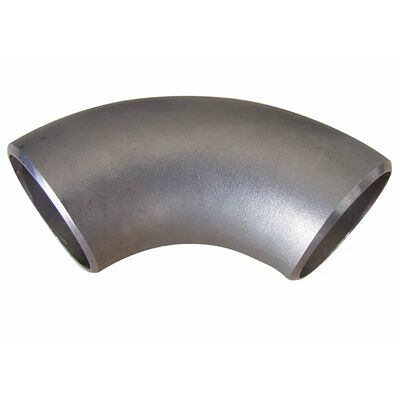 304L Stainless Steel Butt Weld SR 90 Elbow ASME B16.9 Seamless Fitting