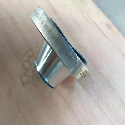 High Pressure Forged Steel Flanges ASME B16.5 with CE/TUV and Custom Size