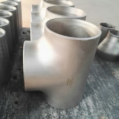 Stainless Steel 316H Butt Weld Pipe Fittings ASME B16.9 Eccentric/Concentric Reducer 4 Inch SCH40S ASTM A403