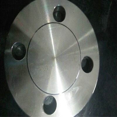 High-Pressure A105 Forged Steel Flanges, JIS B2220 10K Weld Neck Raised Face for Oil/Gas