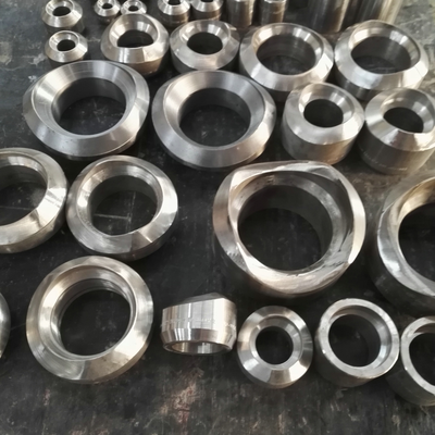 Nickel Alloy Fittings ASTM B564 UNS N06600 Weldolet  8'' x 2'' SCH10S MSS SP97