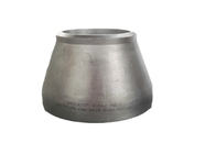 Pipe Fittings Butt Welded Reducing Tee / SS 2205 2507 31803 ANSI B16.9