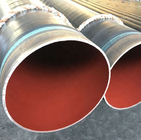 External 3PE Internal FBE Coated Anti Corrosion Seamless Carbon Steel Pipe
