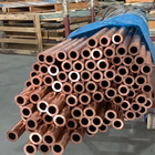 Steel Pipe Alloy 625 Pipe Seamless Copper Nickel Tube ASTM B111 6" SCH40 Copper Nickel Pipe