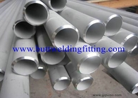 ASTM A312 Duplex SS Pipe , Thin Wall Stainless Steel Tubing 6mm-630mm Diameter