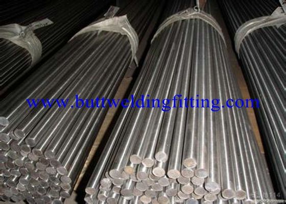 Custom Polished Nickel Alloy Line Pipe / Nickel Alloy Conduit for Precision Industrial Applications