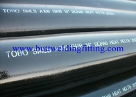 ASTM A333 Cold Drawn Steel Tube Low Temperature Seamless Pipe ASTM B36.10