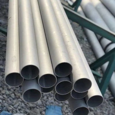 201 8 inch flexible round 202 welded 304 316 thin wall inox stainless steel tube 304 steel pipe