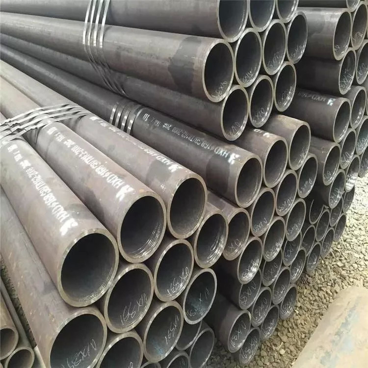 Seamless pipe cheap spot inconel625 s32750 Alloy 24 inch seamless steel pipe api 5l