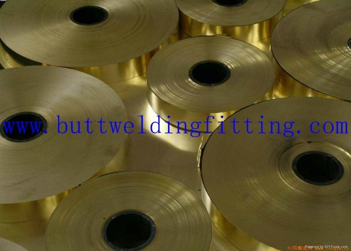 cu-ni 90/10 C70600 seamless copper nickel alloy tube, copper tube copper Nickle Tube
