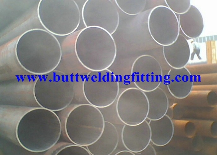 ASTM A335 P12 13CrMo44 15CrMo Round Steel Pipe Hot Rolled Alloy Steel Pipe